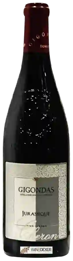 Weingut Yves Cheron - Jurassique Gigondas Weingut Yves Cheron - Jurassique Gigondas