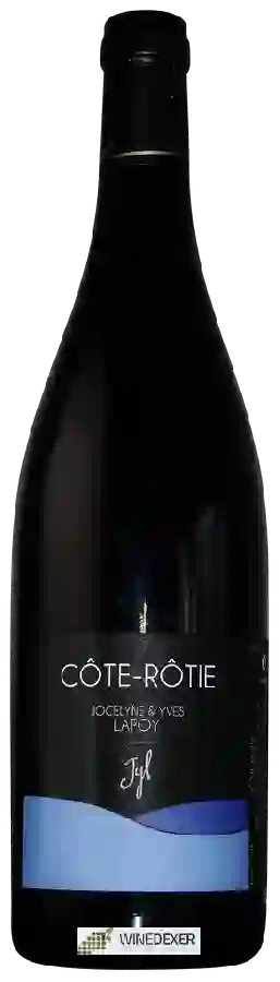 Weingut Jocelyne & Yves Lafoy - JYL Côte-Rôtie Weingut Jocelyne & Yves Lafoy - JYL Côte-Rôtie