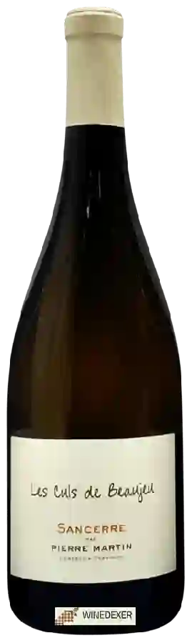 Domaine Pierre Martin - Les Culs de Beaujeu Sancerre