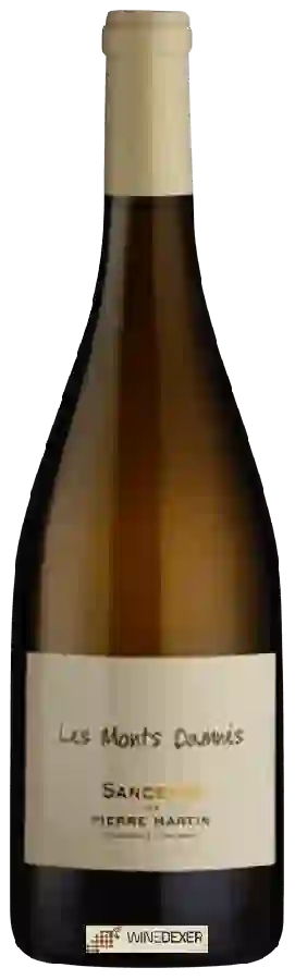 Domaine Pierre Martin - Les Monts Damnés Sancerre