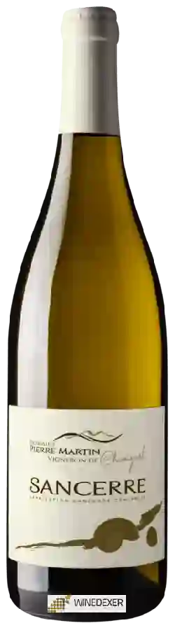 Domaine Pierre Martin - Sancerre Blanc Domaine Pierre Martin - Sancerre Blanc