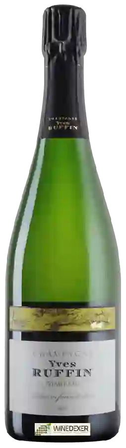 Weingut Yves Ruffin - Premier Cru Brut Champagne Weingut Yves Ruffin - Premier Cru Brut Champagne