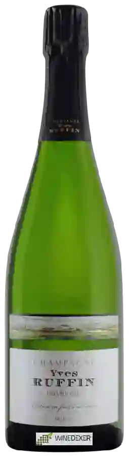Weingut Yves Ruffin - Premier Cru Demi Sec Champagne Weingut Yves Ruffin - Premier Cru Demi Sec Champagne