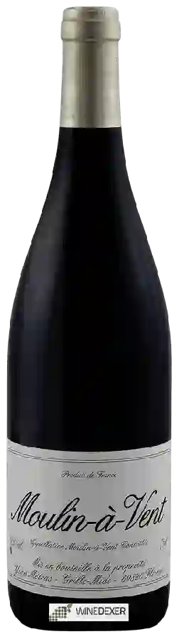 Weingut Yvon Métras - Moulin-à-Vent Weingut Yvon Métras - Moulin-à-Vent