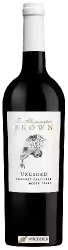 Weingut Z.Alexander Brown - Uncaged Cabernet Sauvignon