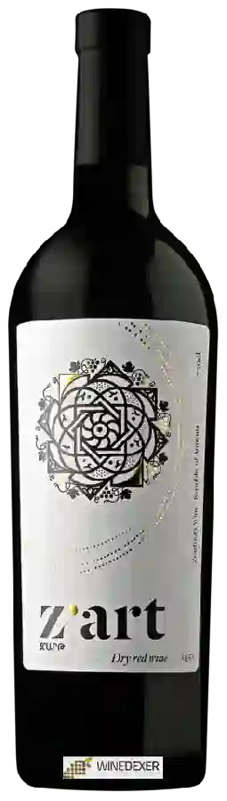 Weingut Z'art - Dry Red Weingut Z'art - Dry Red