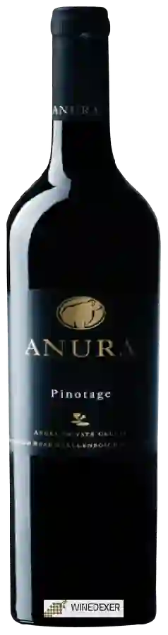 Weingut Anura - Pinotage Weingut Anura - Pinotage