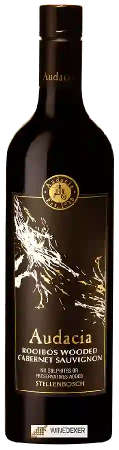 Weingut Audacia - Rooibos Wooded Cabernet Sauvignon