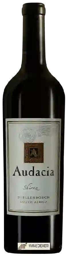 Weingut Audacia - Shiraz