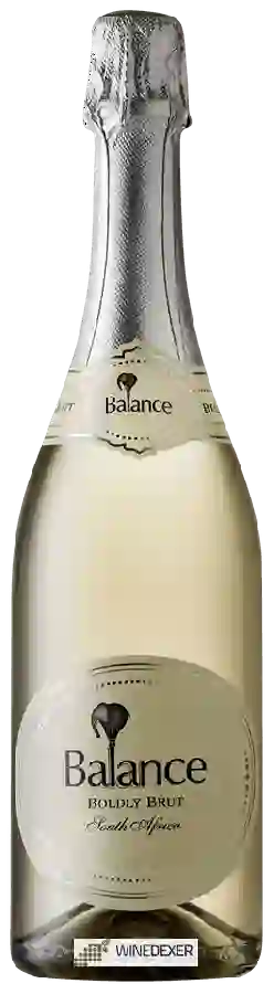Weingut Balance - Boldly Brut Weingut Balance - Boldly Brut