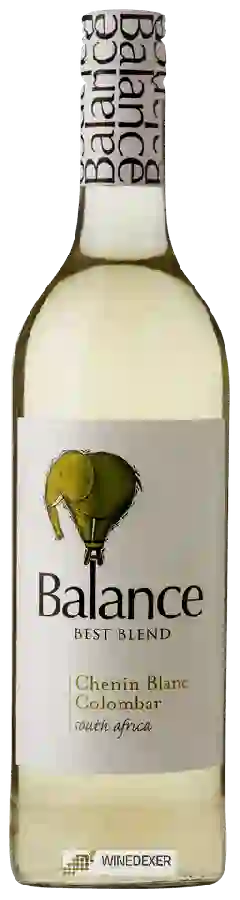 Weingut Balance - Chenin Blanc - Colombard Weingut Balance - Chenin Blanc - Colombard