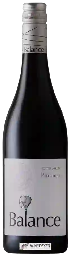 Weingut Balance - Winemaker's Selection Pinotage Weingut Balance - Winemaker's Selection Pinotage
