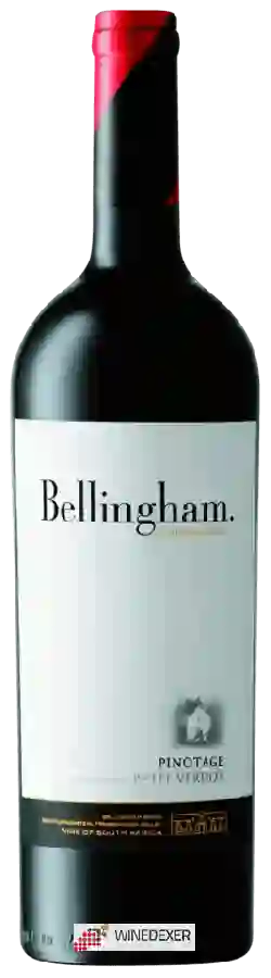 Weingut Bellingham - Pinotage - Petit Verdot