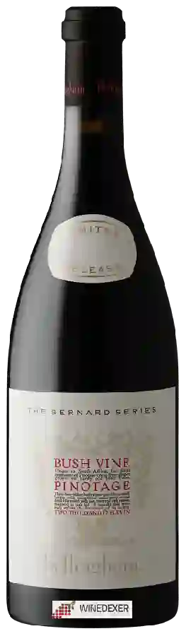 Weingut Bellingham - The Bernard Series Bush Vine Pinotage Weingut Bellingham - The Bernard Series Bush Vine Pinotage