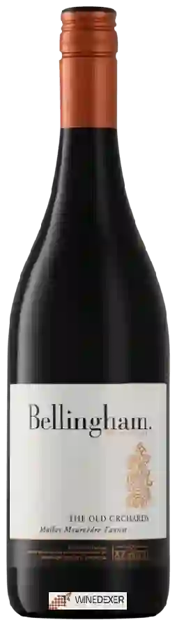 Weingut Bellingham - The Old Orchards Malbec - Mourvedre - Tannat Weingut Bellingham - The Old Orchards Malbec - Mourvedre - Tannat