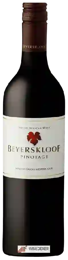 Weingut Beyerskloof - Pinotage Weingut Beyerskloof - Pinotage