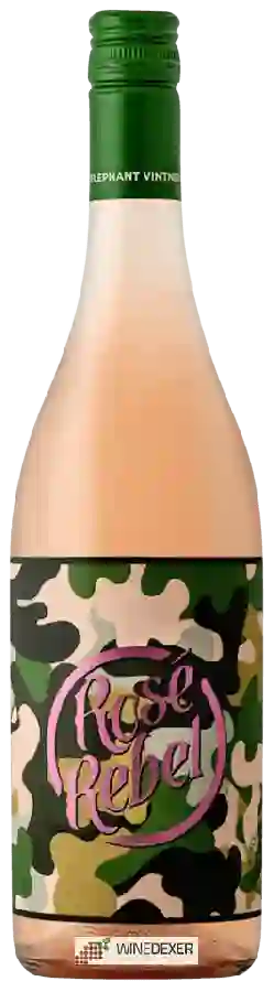 Weingut Black Elephant Vintners - Rosé Rebel Weingut Black Elephant Vintners - Rosé Rebel