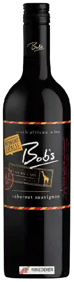 Weingut Bob's - Overnight Express Cabernet Sauvignon