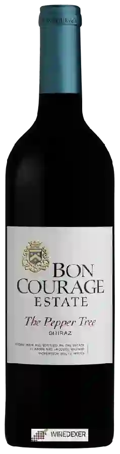 Weingut Bon Courage - The Pepper Tree
