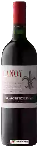 Weingut Boschendal - Lanoy Cabernet Sauvignon - Merlot