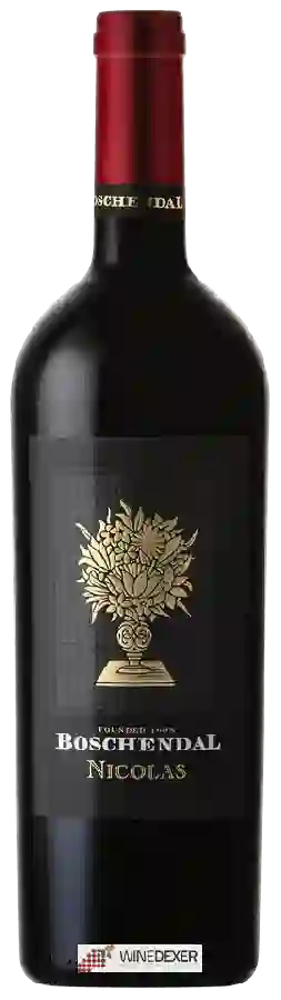 Weingut Boschendal - Nicolas Weingut Boschendal - Nicolas