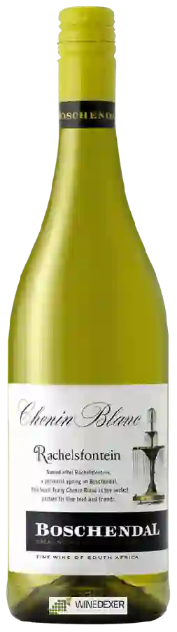 Weingut Boschendal - Rachelsfontein Chenin Blanc Weingut Boschendal - Rachelsfontein Chenin Blanc