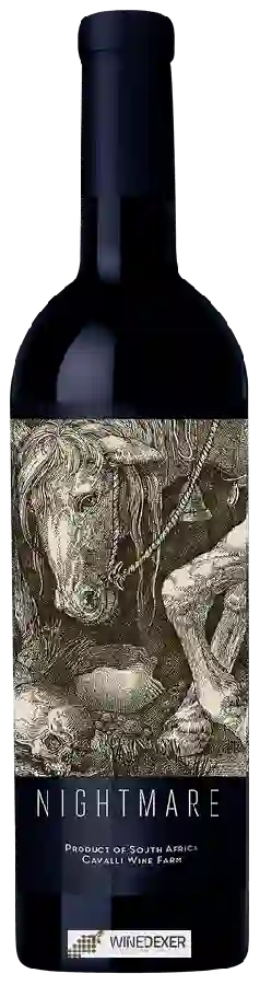 Weingut Cavalli - Night Mare Weingut Cavalli - Night Mare