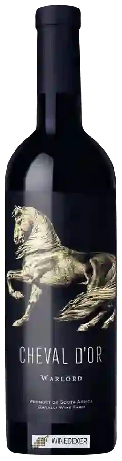 Weingut Cavalli - Warlord Red Blend Weingut Cavalli - Warlord Red Blend