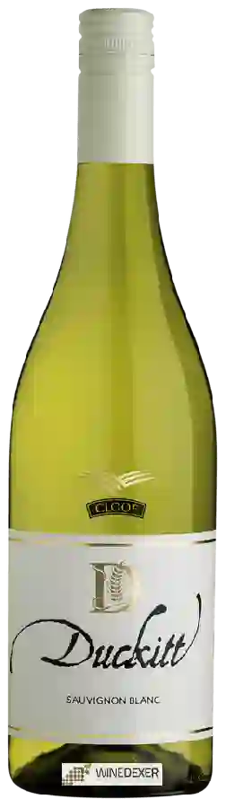 Weingut Cloof - Duckitt Sauvignon Blanc Weingut Cloof - Duckitt Sauvignon Blanc
