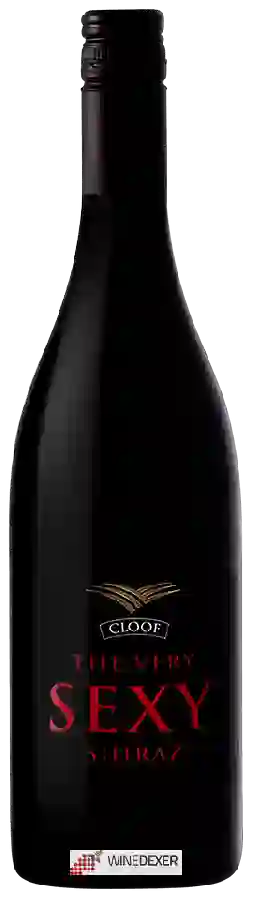 Weingut Cloof - The Very Sexy Shiraz