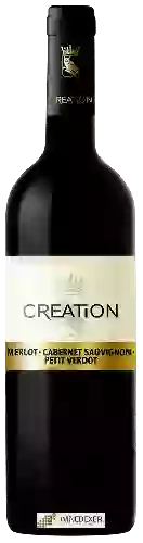 Weingut Creation - Merlot - Cabernet Sauvignon - Petit Verdot