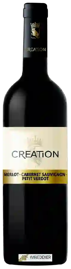 Weingut Creation - Merlot - Cabernet Sauvignon - Petit Verdot Weingut Creation - Merlot - Cabernet Sauvignon - Petit Verdot