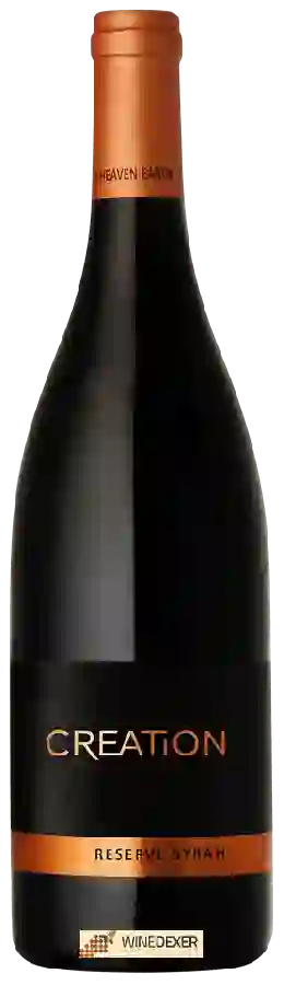 Weingut Creation - Reserve Syrah Weingut Creation - Reserve Syrah