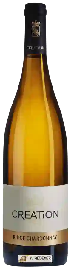 Weingut Creation - Ridge Chardonnay Weingut Creation - Ridge Chardonnay