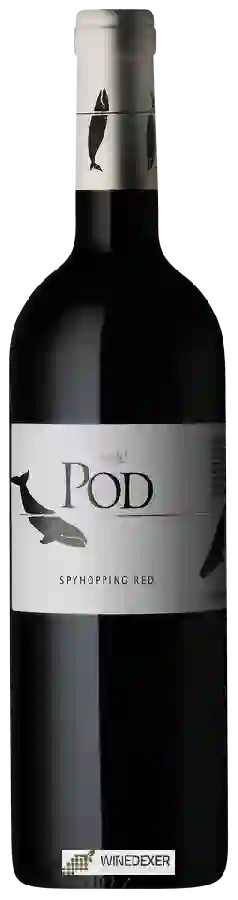 Weingut Creation - Whale Pod Spyhopping Red Weingut Creation - Whale Pod Spyhopping Red