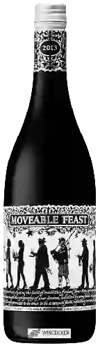 Weingut The Drift - Moveable Feast Estate Blend