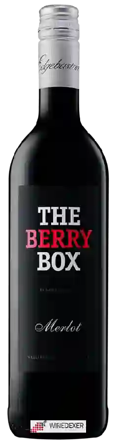 Weingut Edgebaston - The Berry Box Merlot Weingut Edgebaston - The Berry Box Merlot