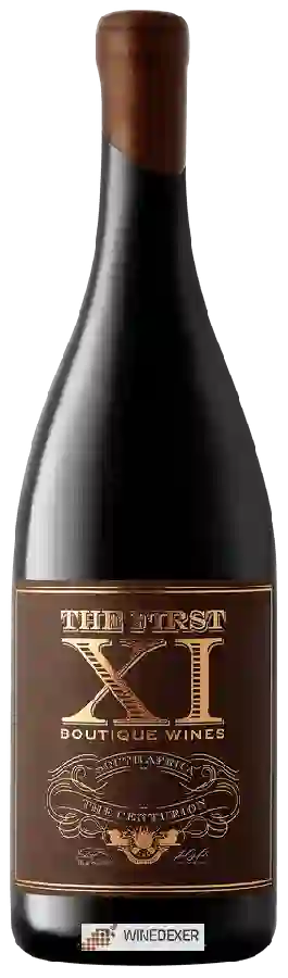 Weingut The First XI Infinity Wines - The Centurion