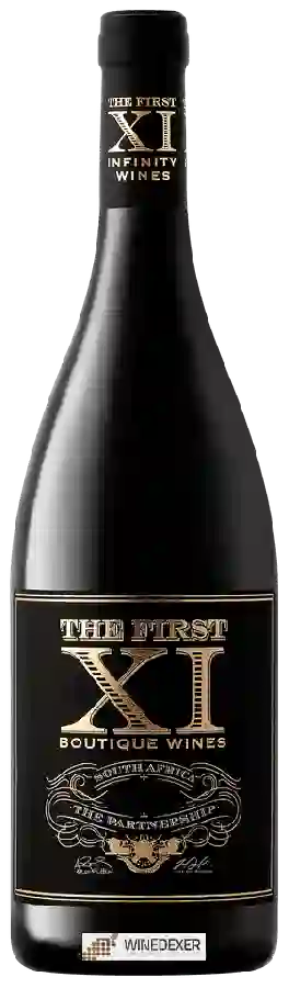 Weingut The First XI Infinity Wines - The Partnership