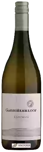 Weingut Gabriëlskloof - Viognier