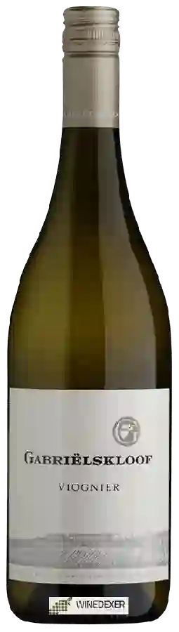 Weingut Gabriëlskloof - Viognier Weingut Gabriëlskloof - Viognier