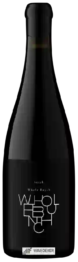 Weingut Gabriëlskloof - Whole Bunch Syrah Weingut Gabriëlskloof - Whole Bunch Syrah