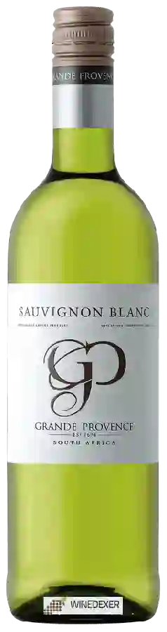 Weingut Grande Provence Estate - Sauvignon Blanc
