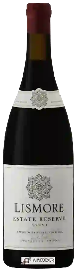 Weingut Lismore - Estate Reserve Syrah