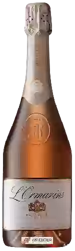 Weingut L'Ormarins - Brut Rosé