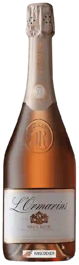 Weingut L'Ormarins - Brut Rosé Weingut L'Ormarins - Brut Rosé