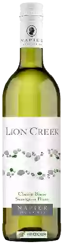Napier Winery - Lion Creek Sauvignon Blanc - Chenin Blanc