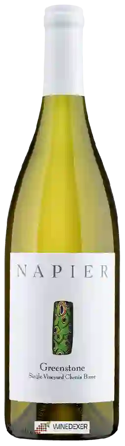 Napier Winery - Single Vineyard Greenstone Chenin Blanc