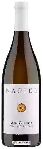 Napier Winery - Single Vineyard Saint Catherine Chardonnay