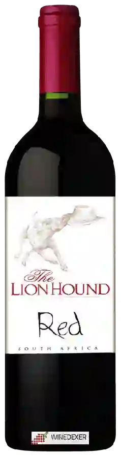 Weingut Ridgeback - The Lion Hound Red Weingut Ridgeback - The Lion Hound Red